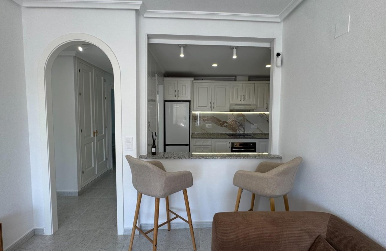 Herverkoop - Appartement -
Orihuela Costa - Villamartín-las Filipinas
