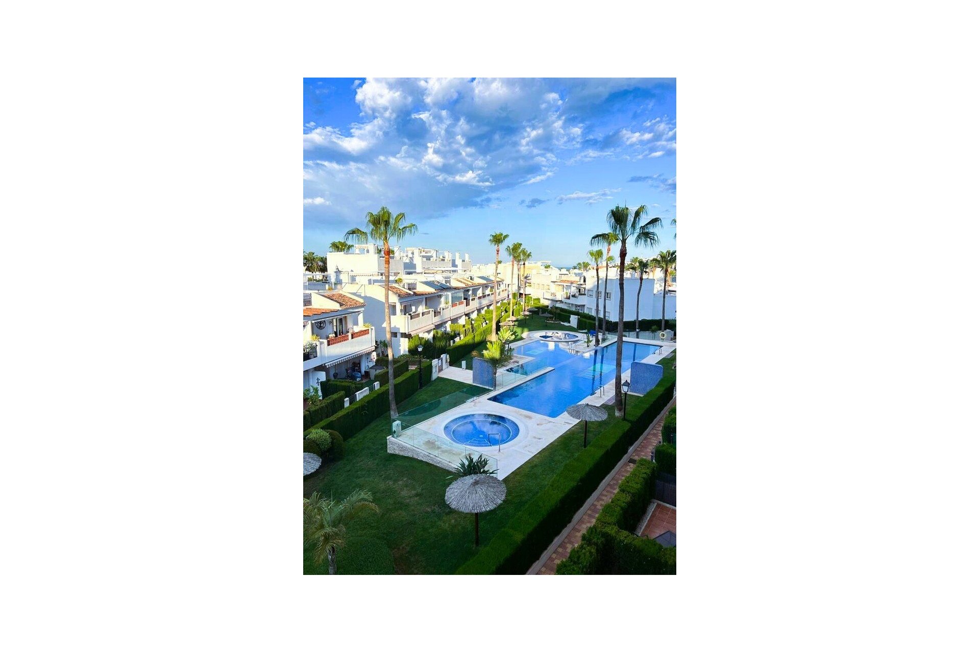 Herverkoop - Appartement -
Orihuela Costa - Villamartín