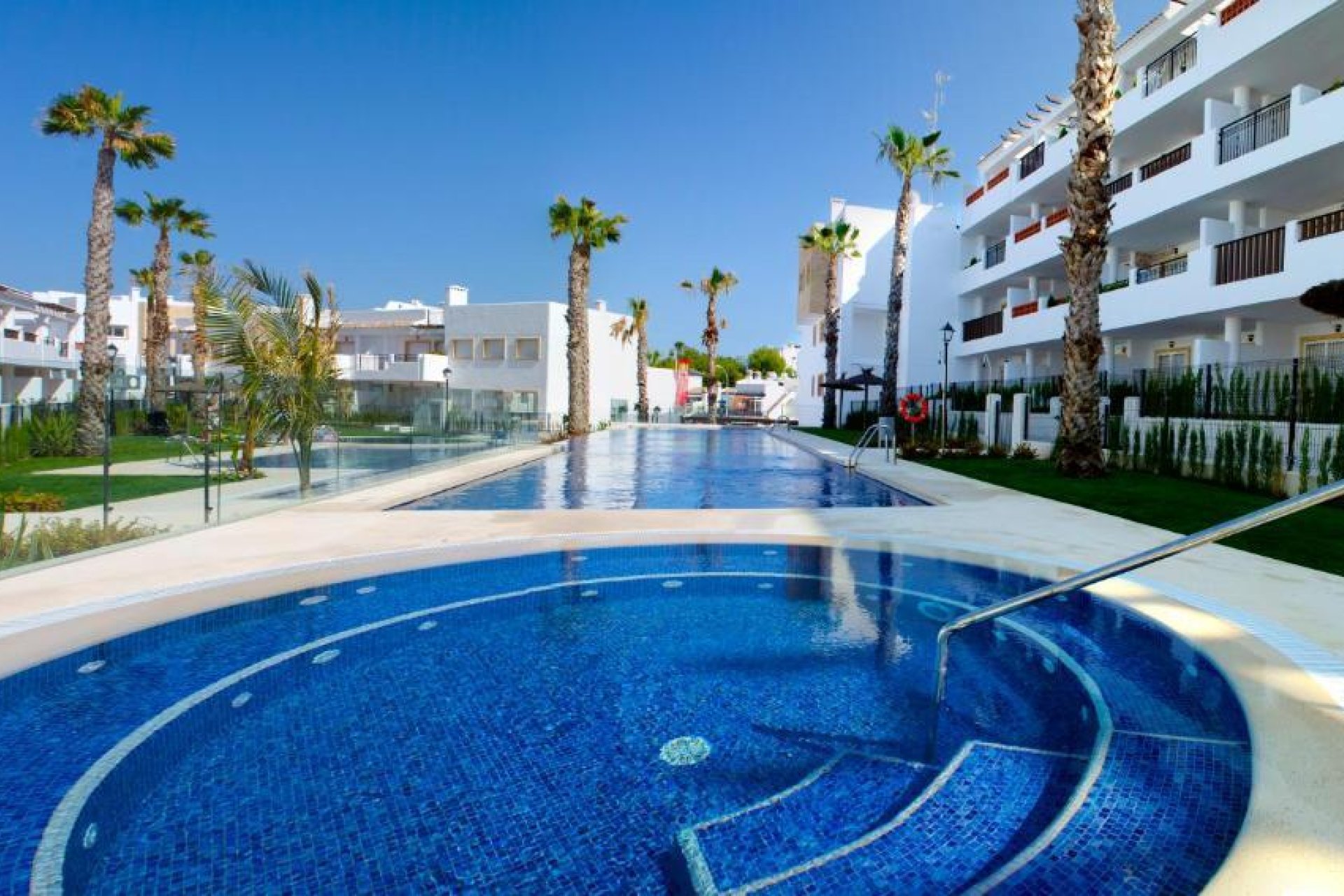 Herverkoop - Appartement -
Orihuela Costa - Villamartín
