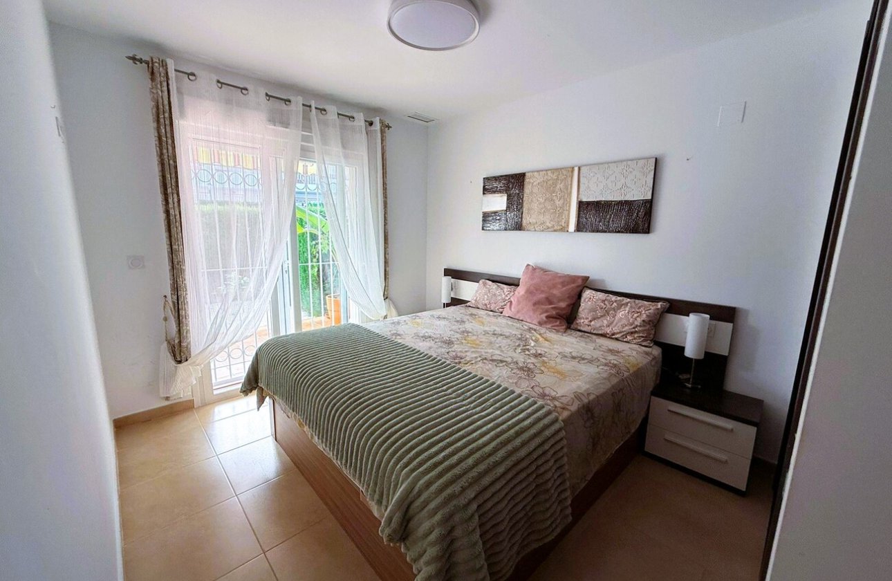 Herverkoop - Appartement -
Orihuela Costa - Villamartín