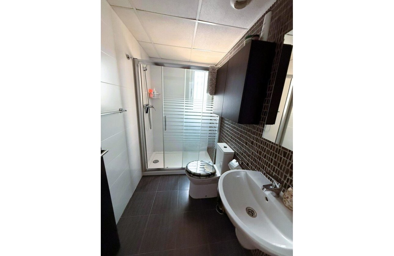 Herverkoop - Appartement -
Orihuela Costa - Villamartín