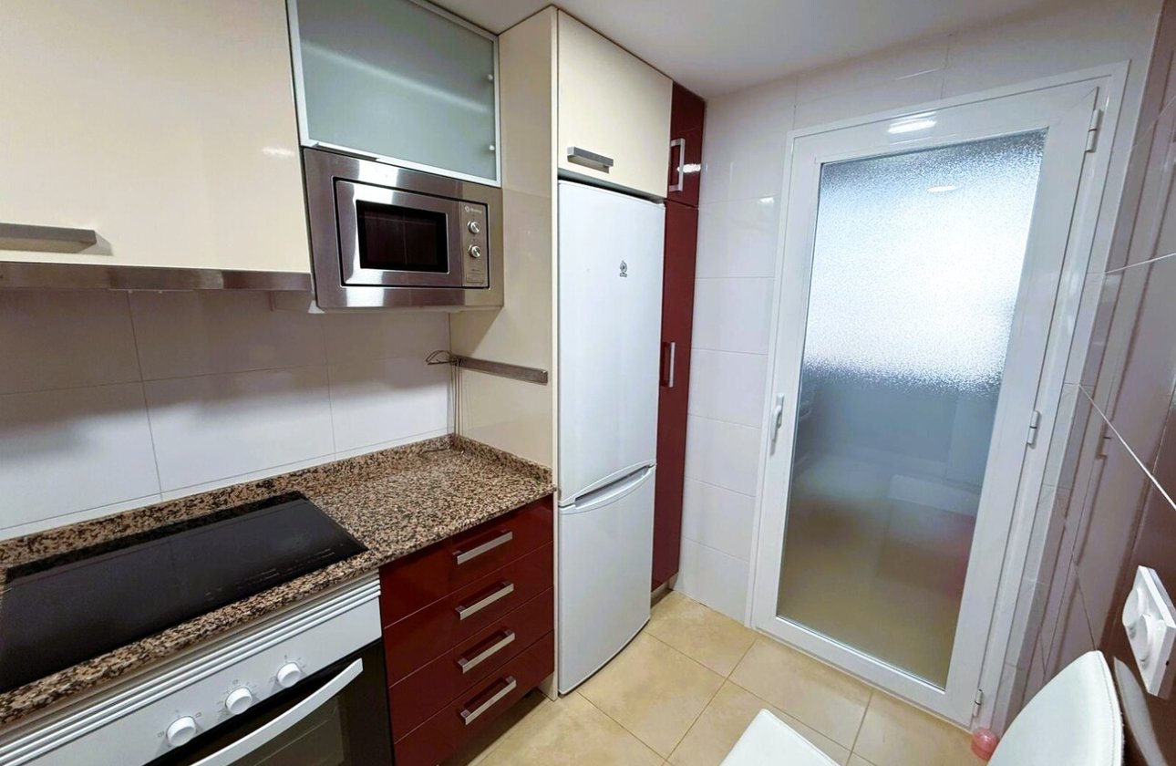 Herverkoop - Appartement -
Orihuela Costa - Villamartín