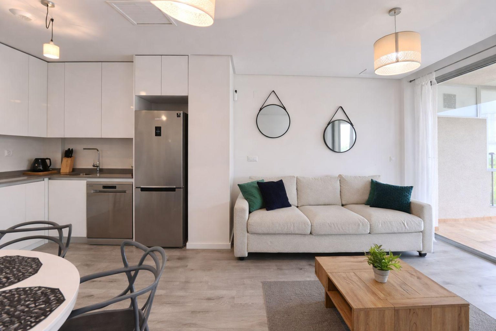 Herverkoop - Appartement -
Orihuela Costa - Villamartín