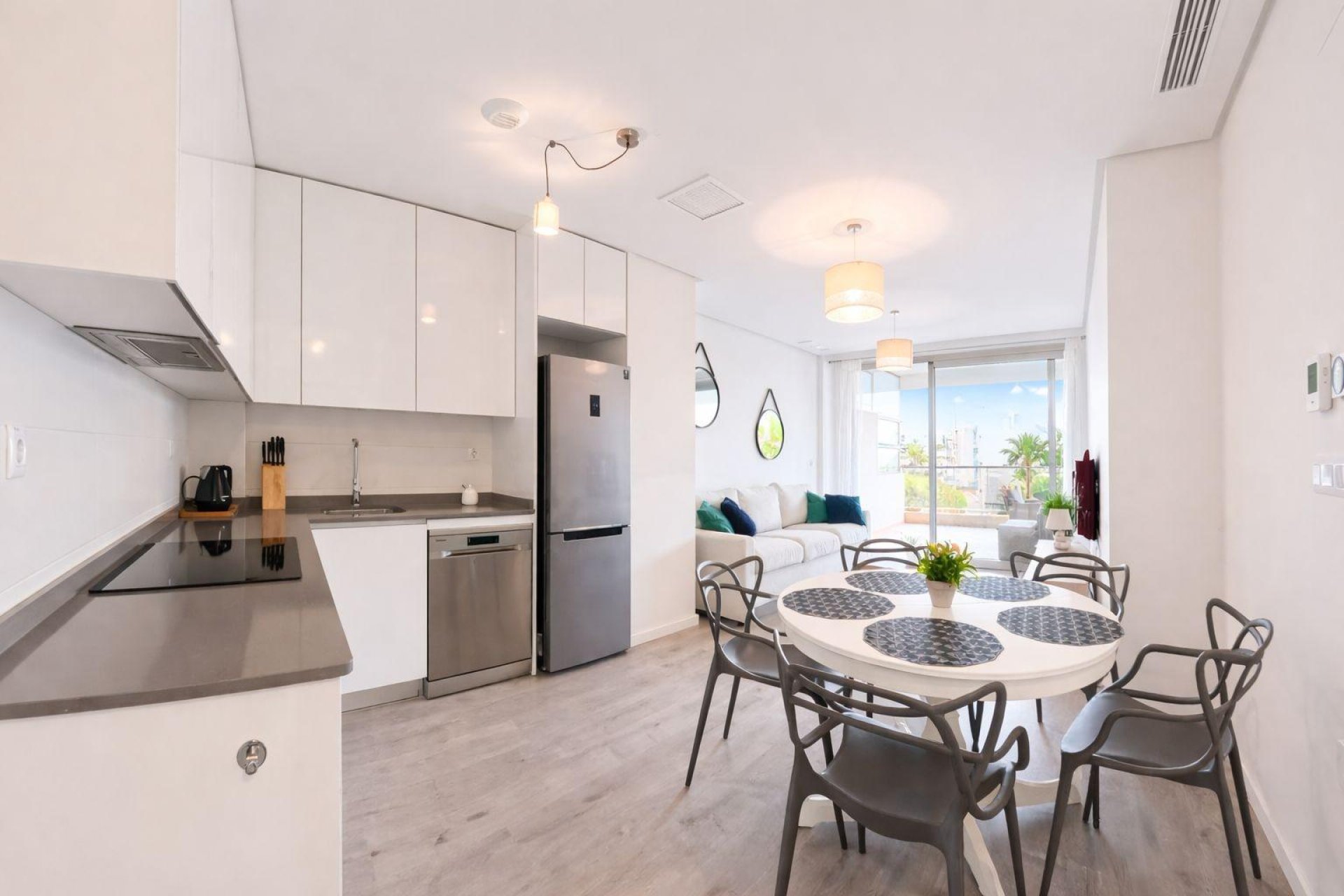 Herverkoop - Appartement -
Orihuela Costa - Villamartín