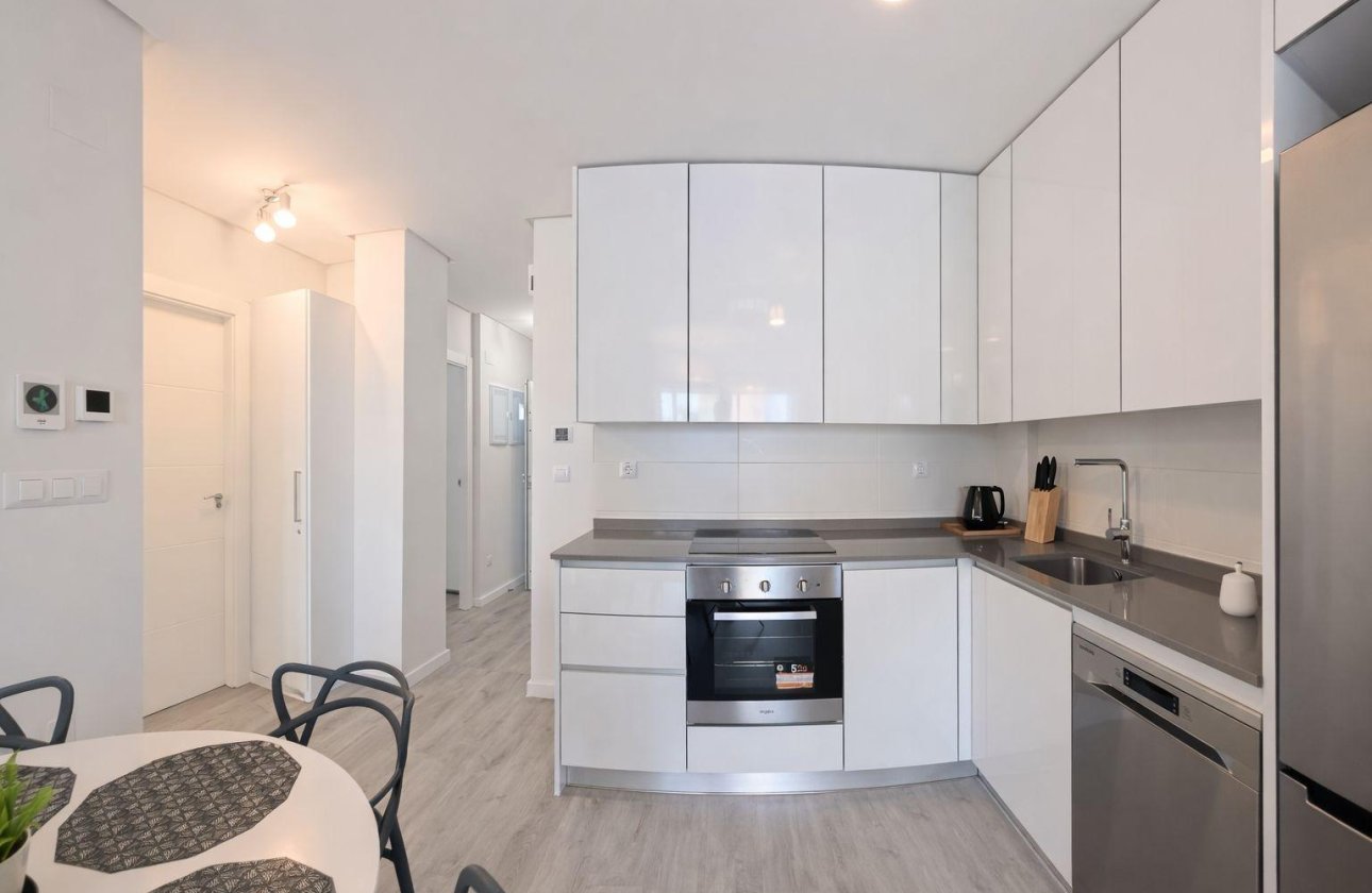 Herverkoop - Appartement -
Orihuela Costa - Villamartín