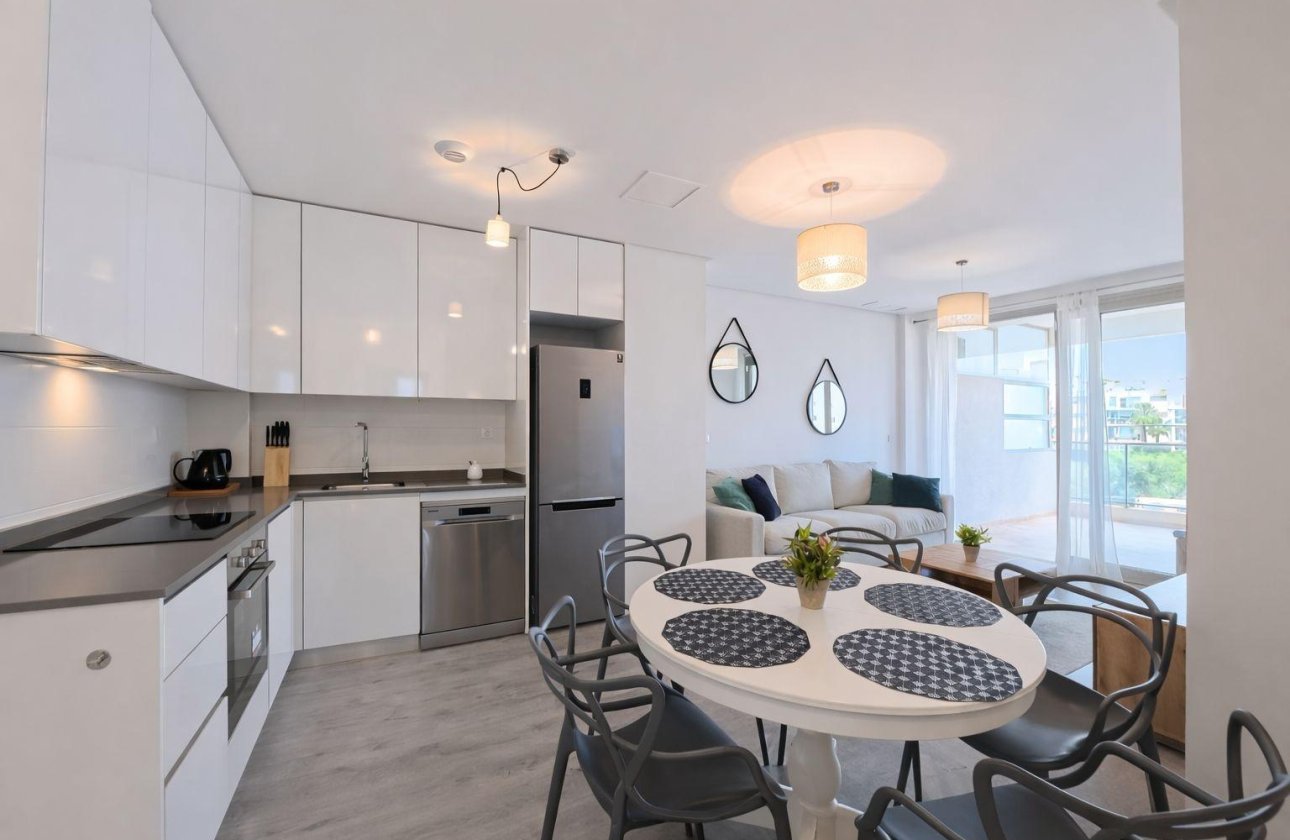 Herverkoop - Appartement -
Orihuela Costa - Villamartín