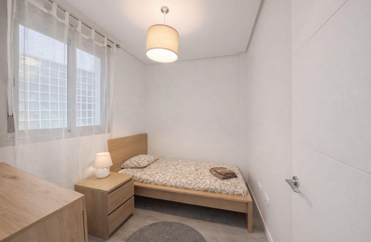 Herverkoop - Appartement -
Orihuela Costa - Villamartín