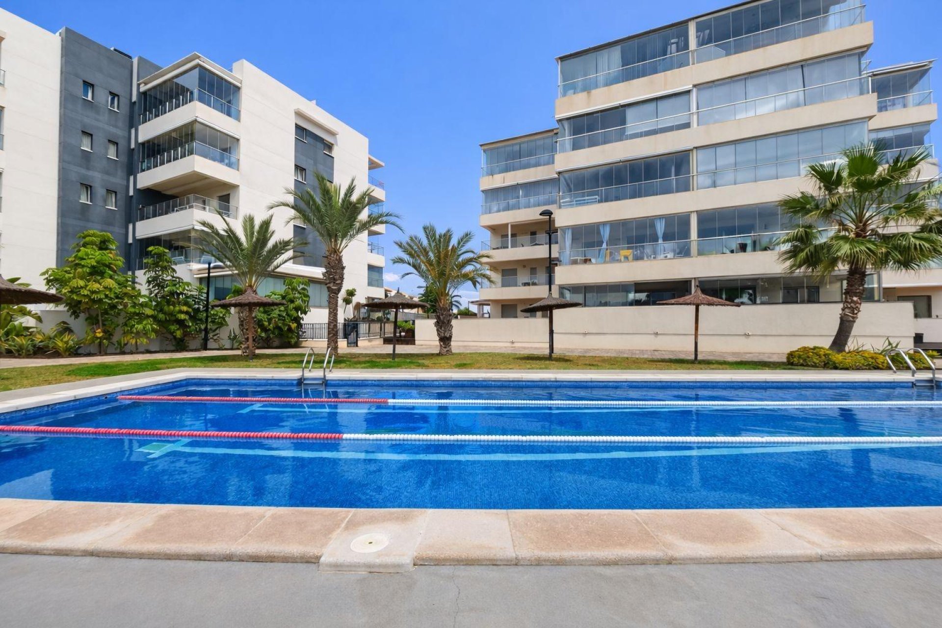 Herverkoop - Appartement -
Orihuela Costa - Villamartín