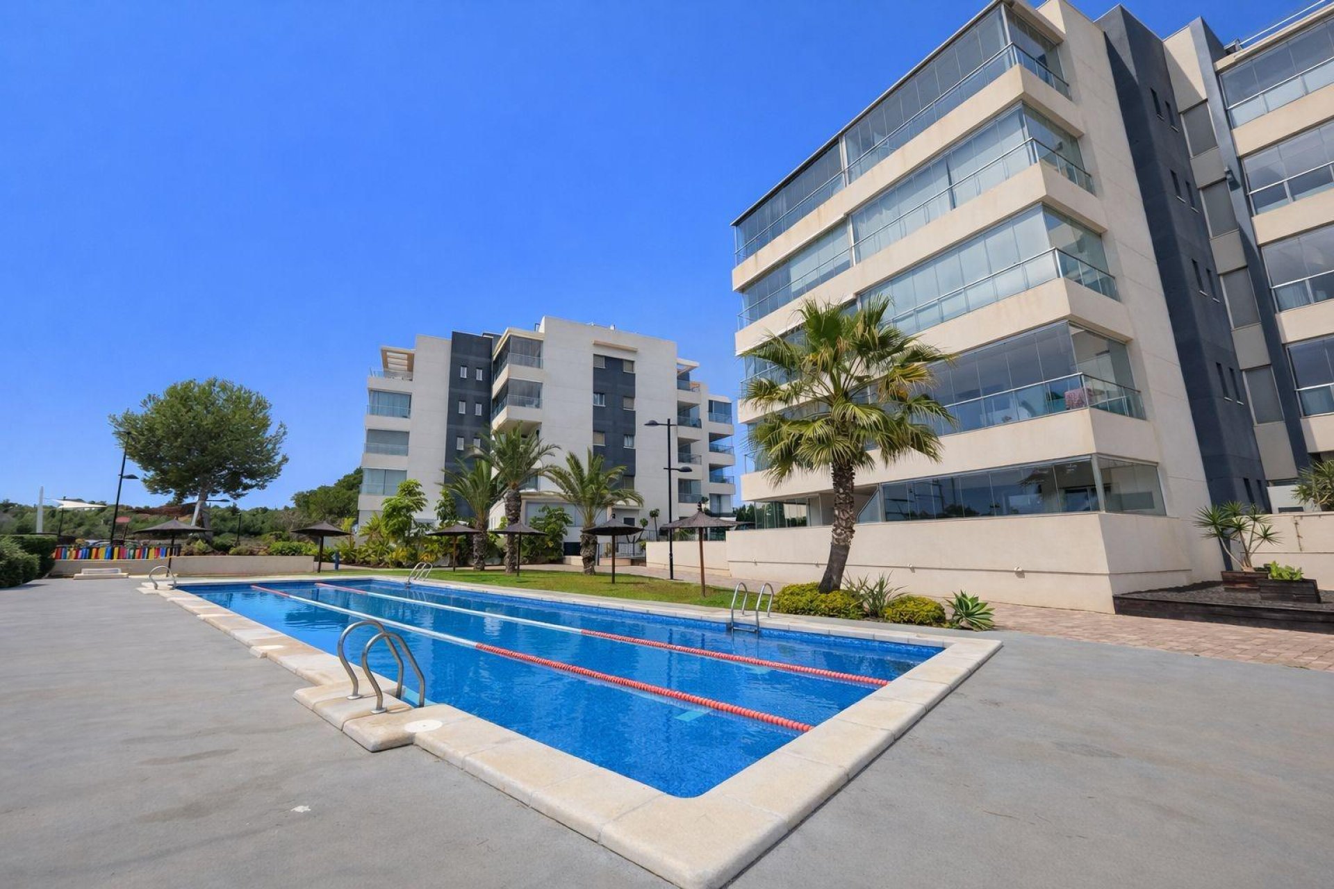 Herverkoop - Appartement -
Orihuela Costa - Villamartín
