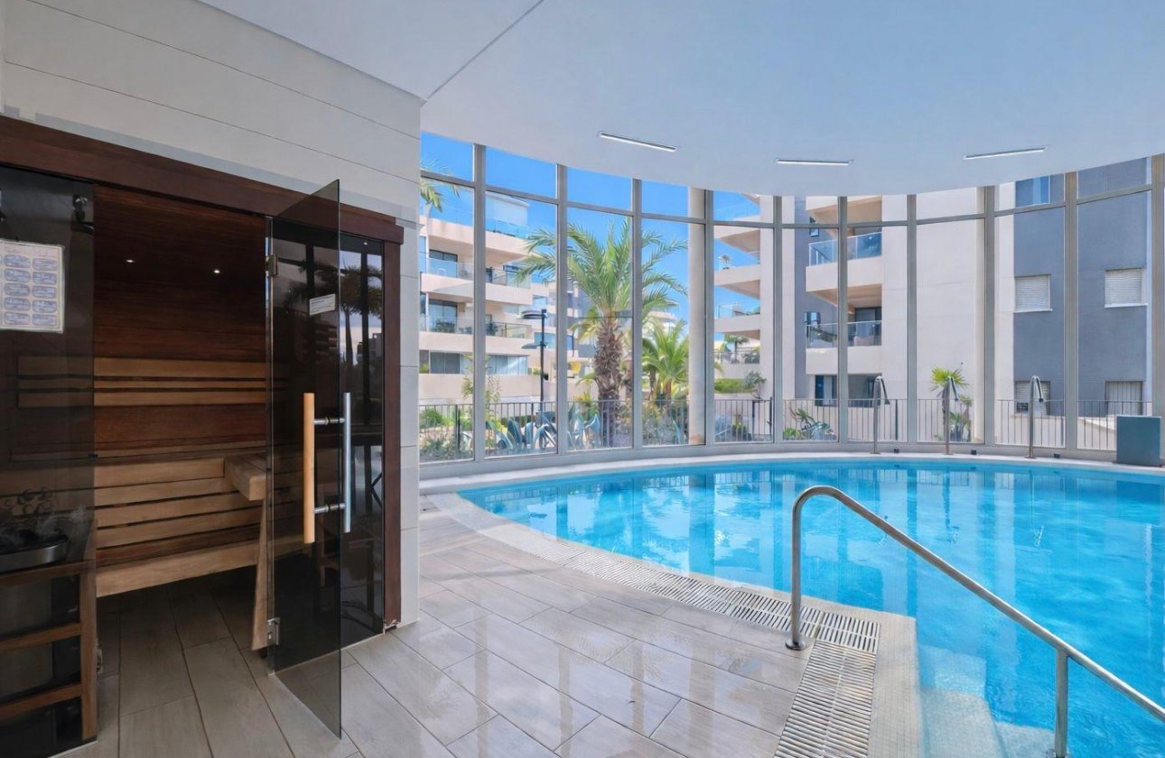 Herverkoop - Appartement -
Orihuela Costa - Villamartín