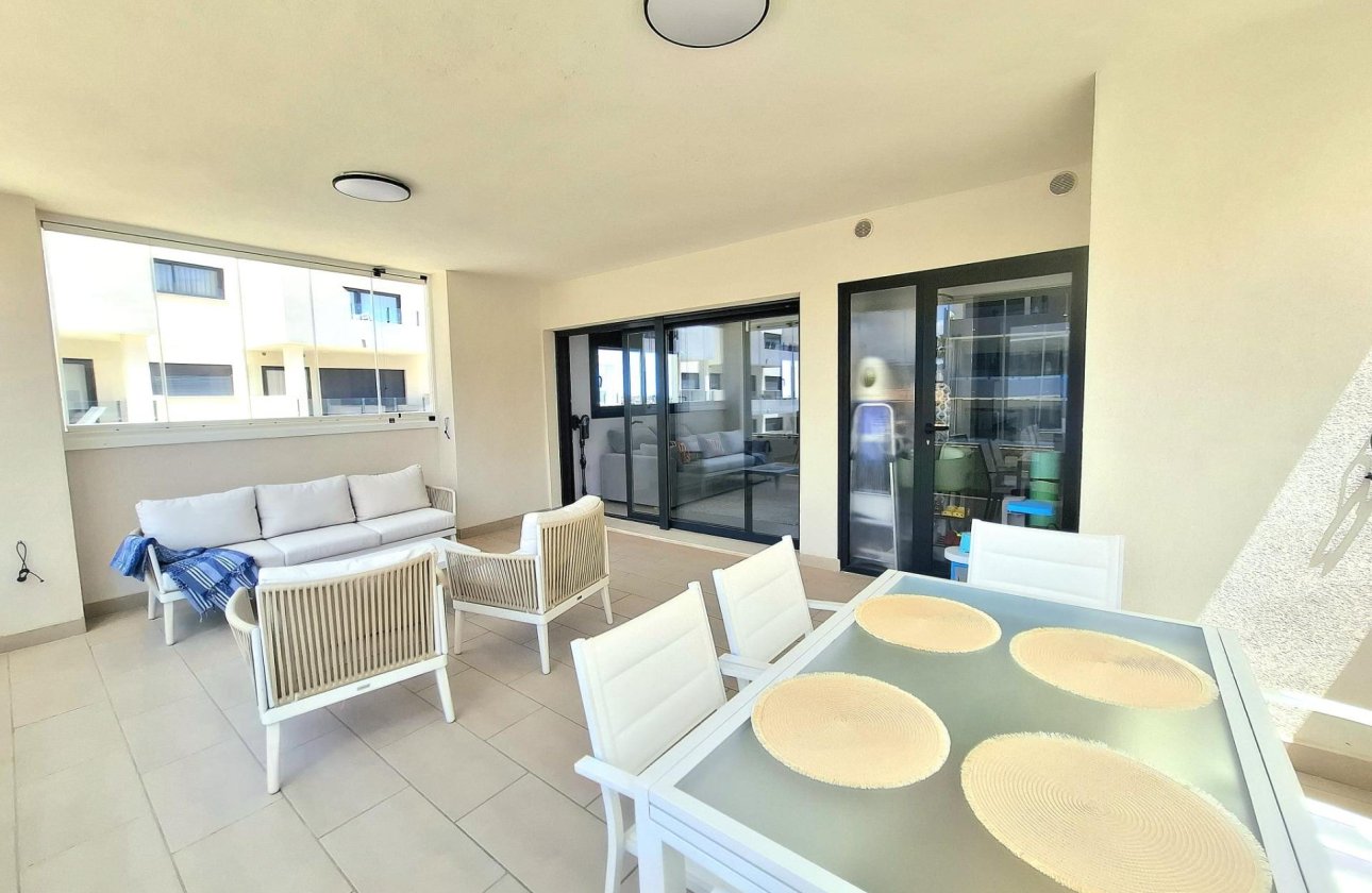 Herverkoop - Appartement -
Orihuela Costa - Villamartín