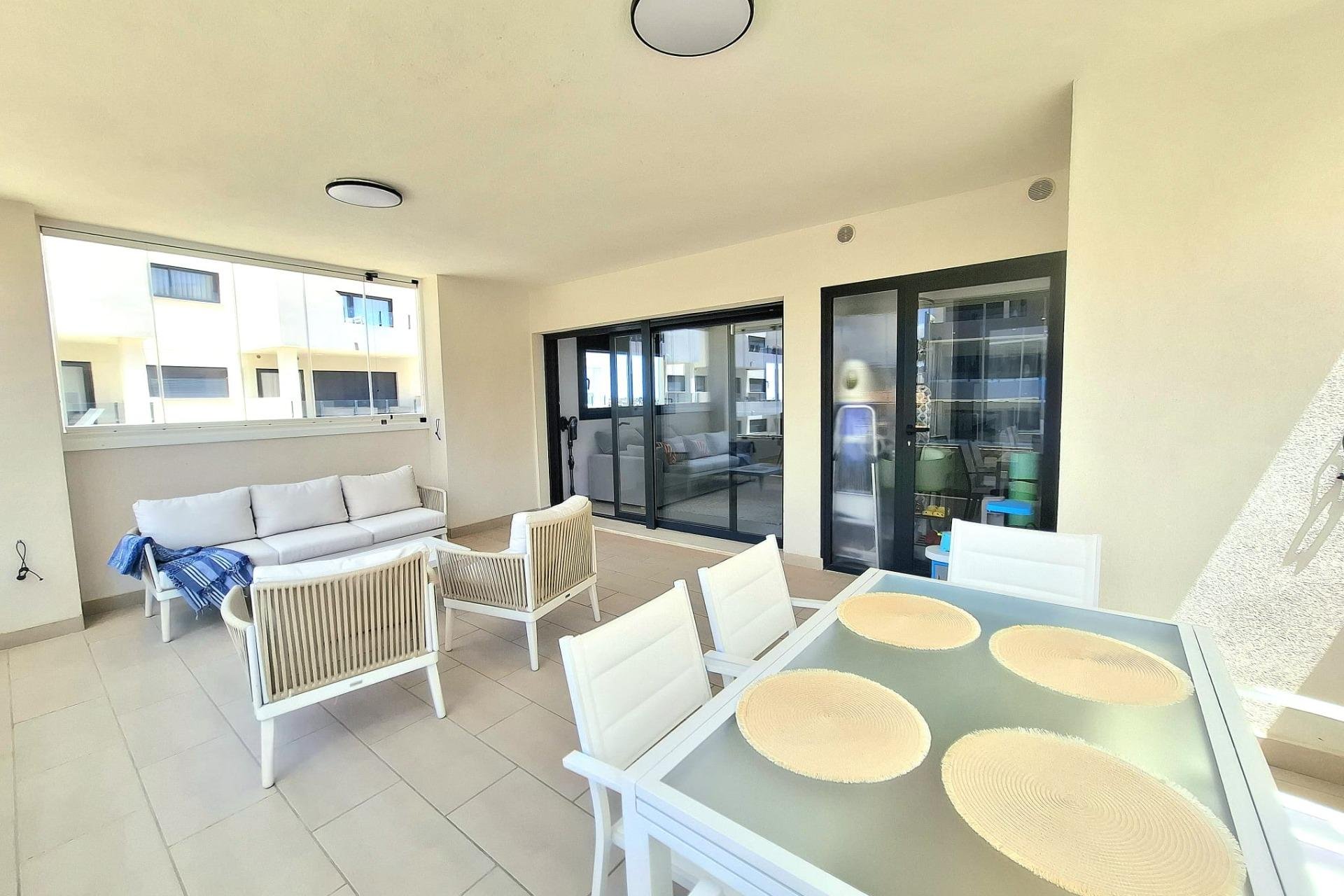 Herverkoop - Appartement -
Orihuela Costa - Villamartín