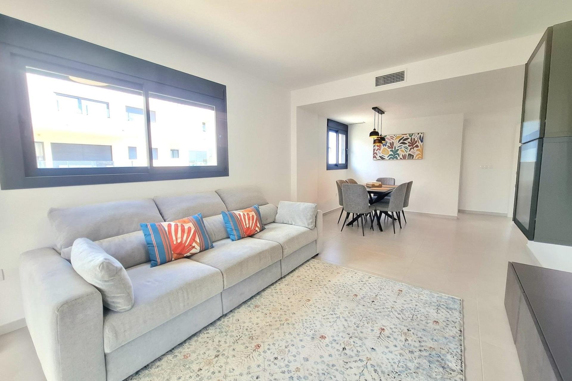 Herverkoop - Appartement -
Orihuela Costa - Villamartín