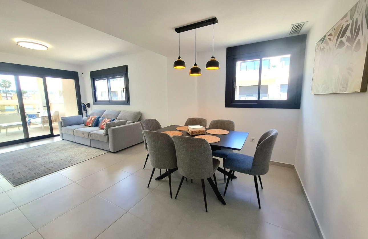 Herverkoop - Appartement -
Orihuela Costa - Villamartín