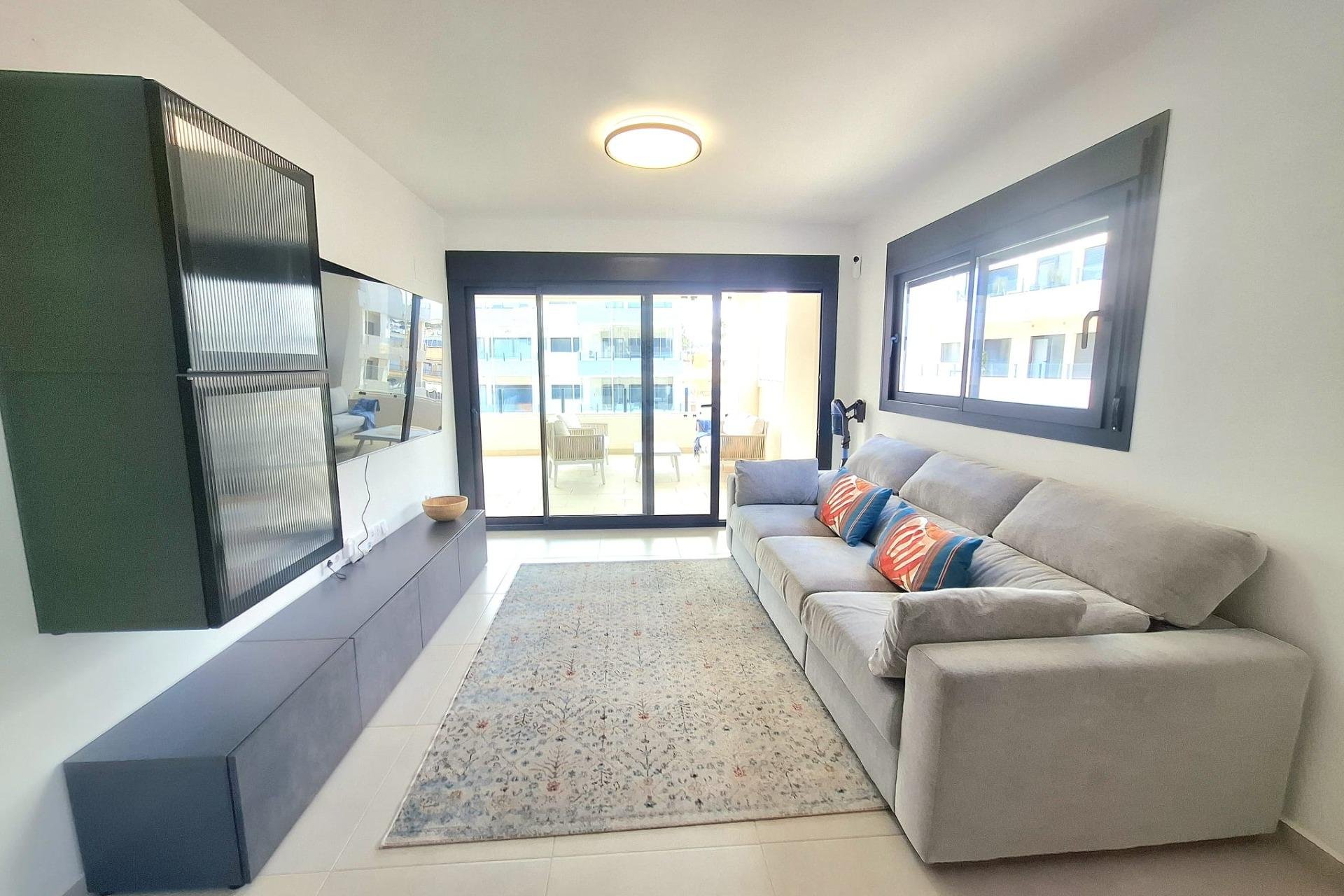 Herverkoop - Appartement -
Orihuela Costa - Villamartín