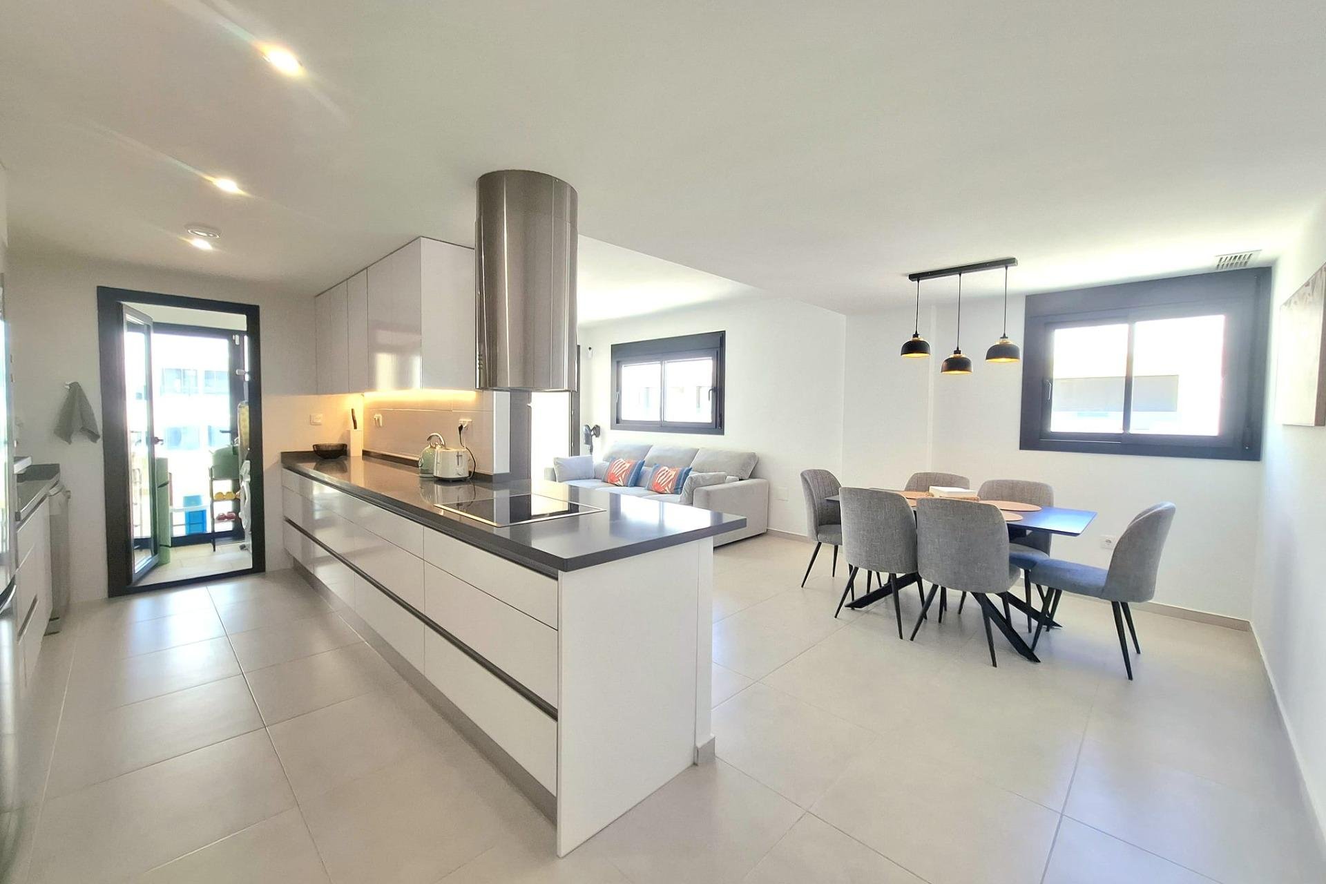 Herverkoop - Appartement -
Orihuela Costa - Villamartín