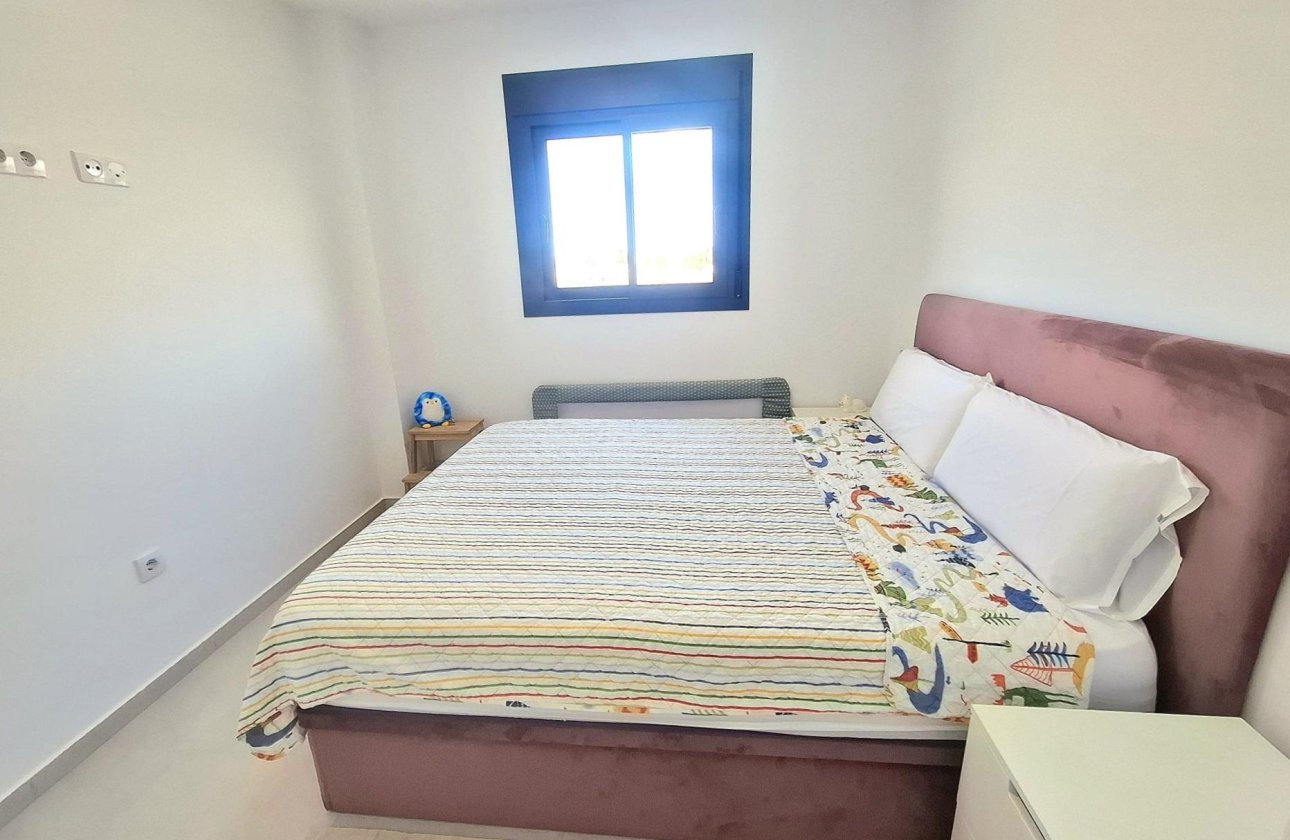 Herverkoop - Appartement -
Orihuela Costa - Villamartín