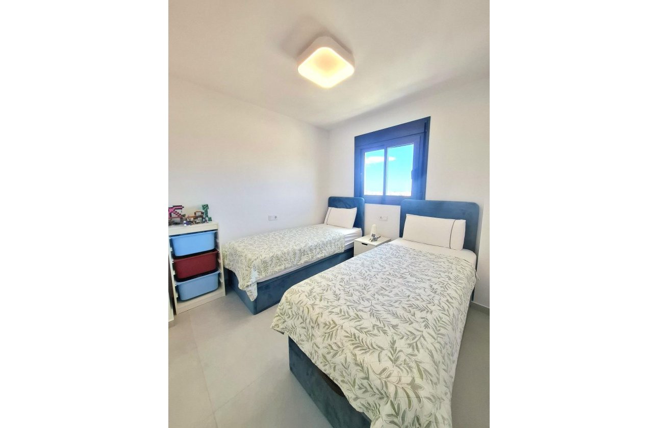 Herverkoop - Appartement -
Orihuela Costa - Villamartín