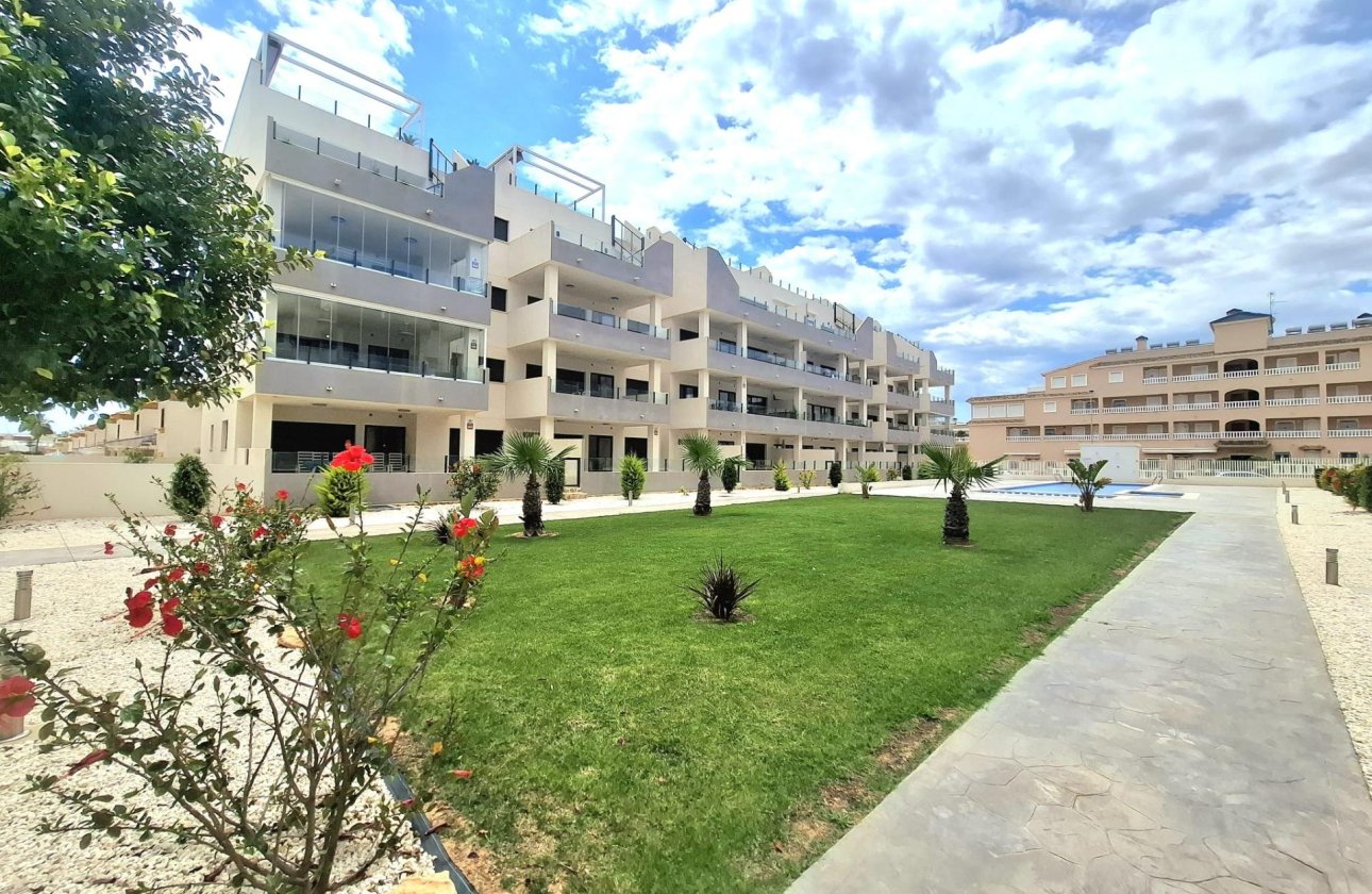Herverkoop - Appartement -
Orihuela Costa - Villamartín