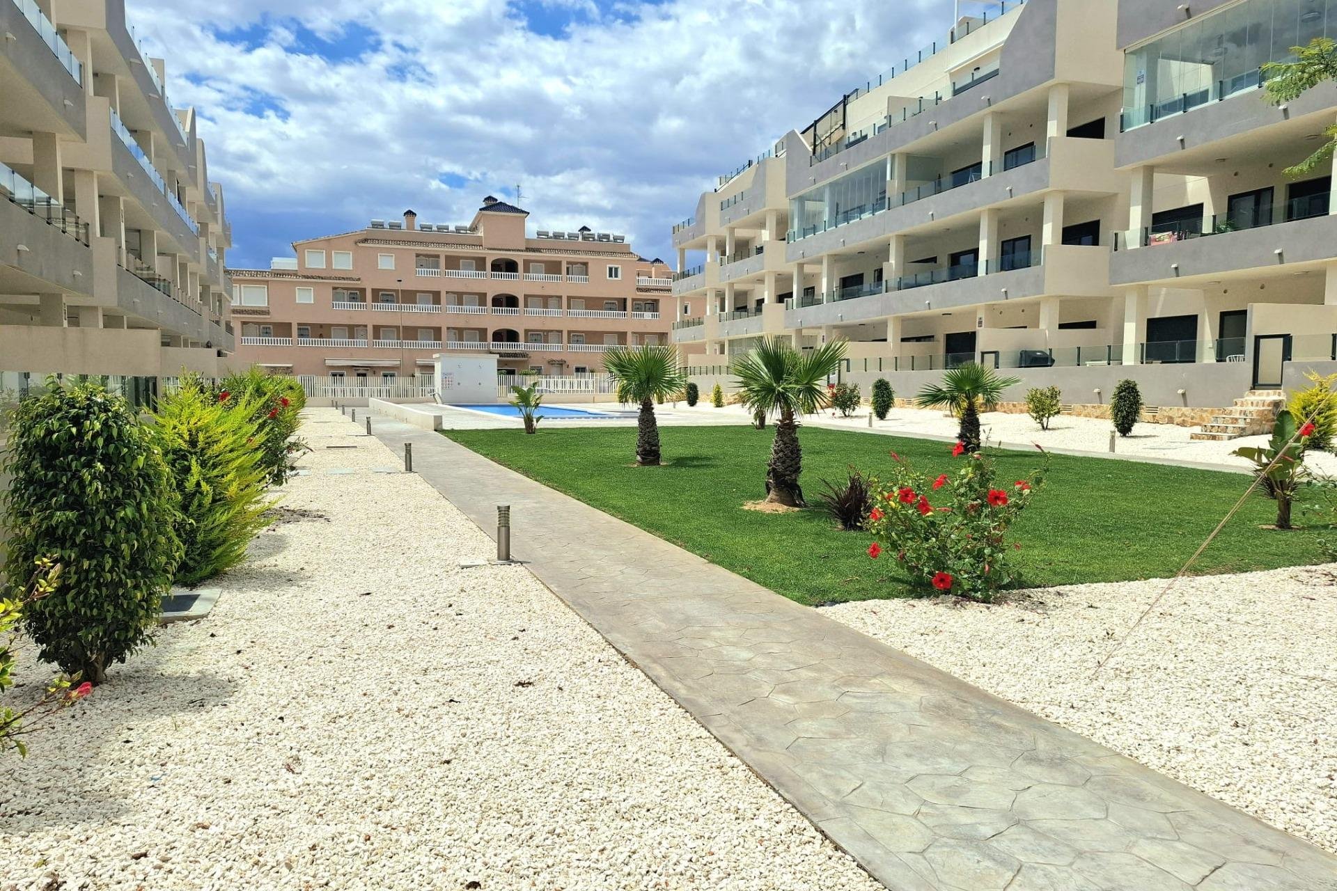 Herverkoop - Appartement -
Orihuela Costa - Villamartín