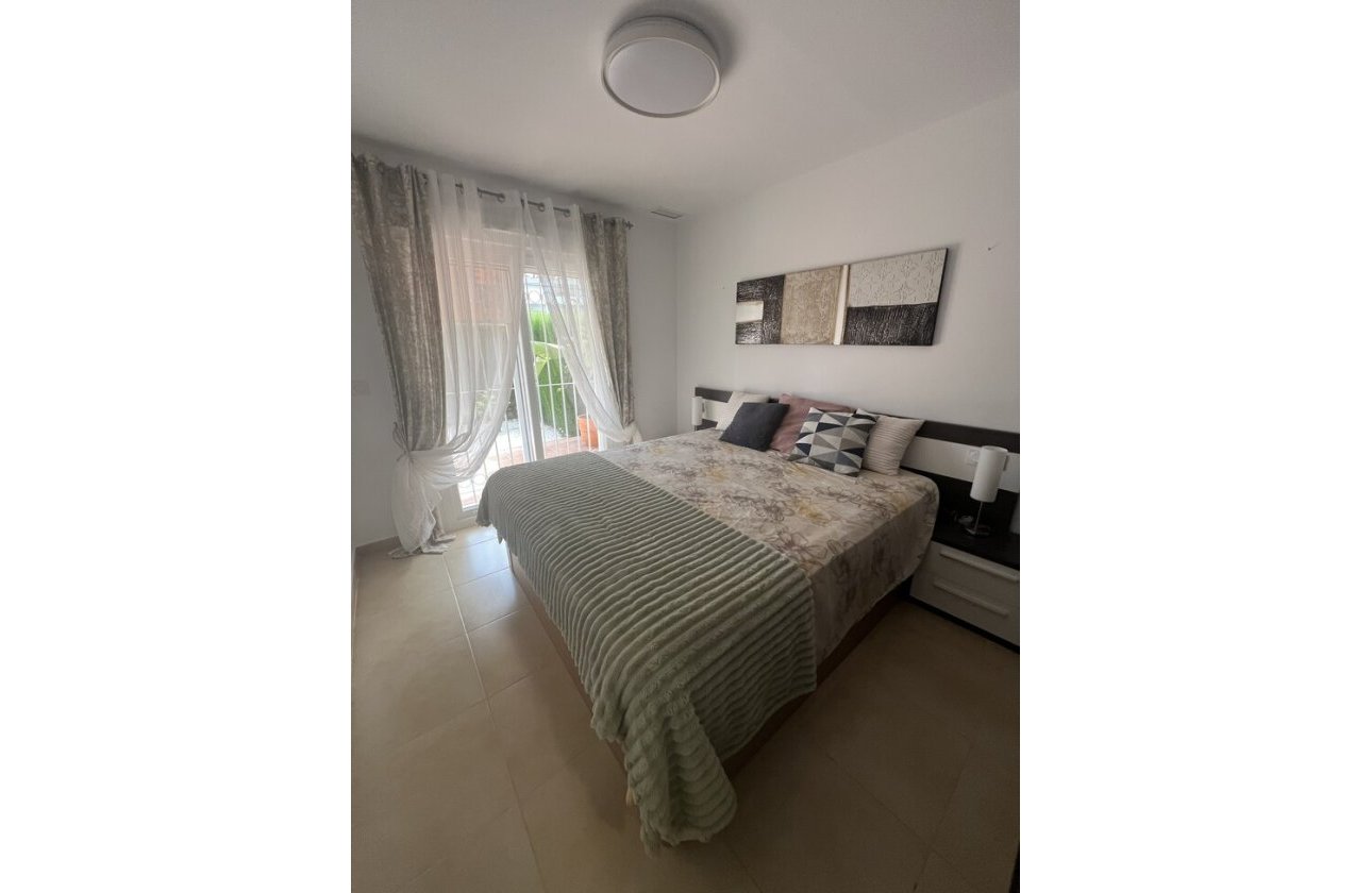Herverkoop - Appartement -
Orihuela Costa - Villamartín