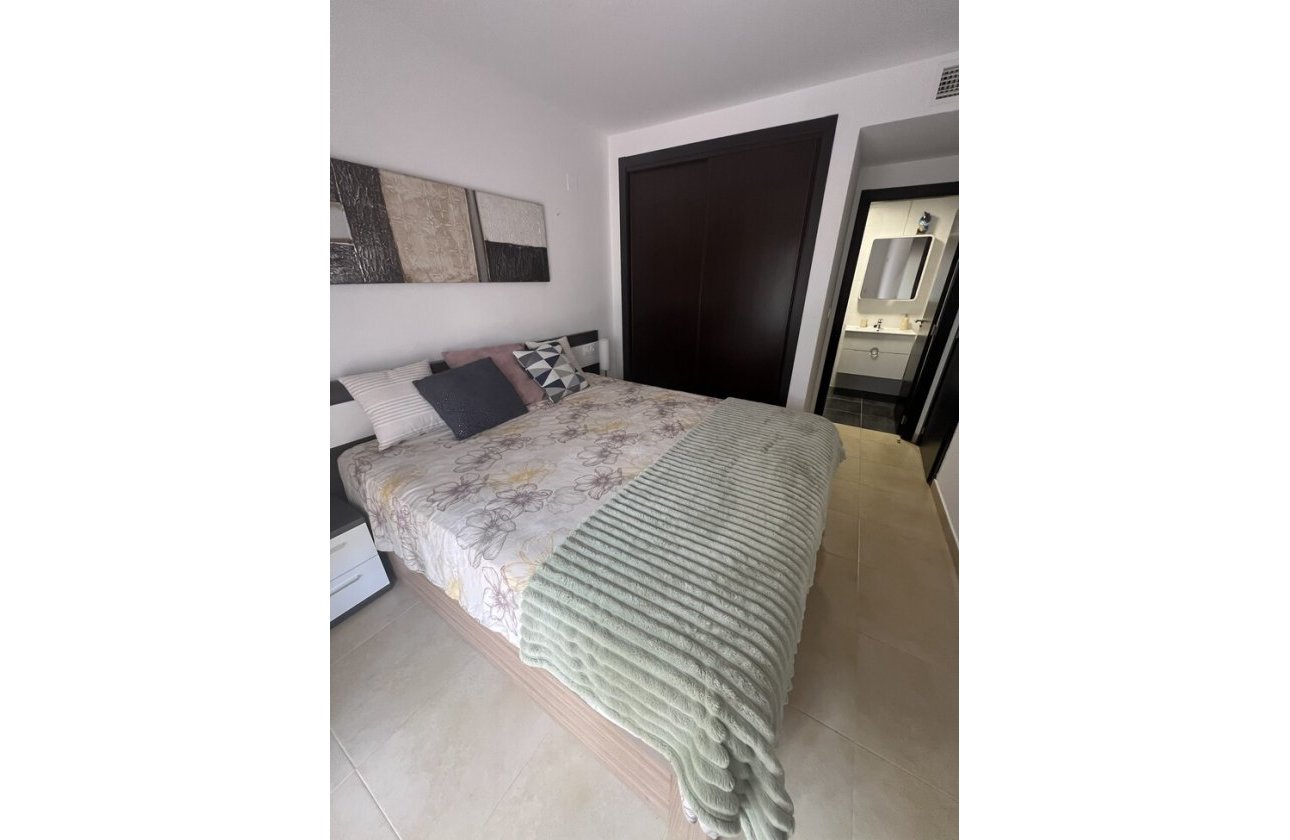 Herverkoop - Appartement -
Orihuela Costa - Villamartín