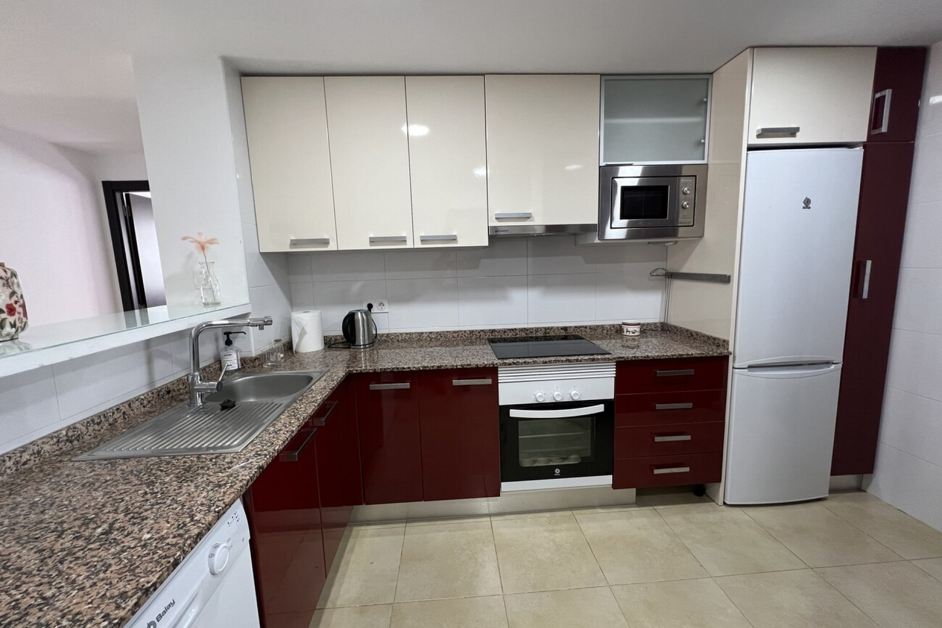 Herverkoop - Appartement -
Orihuela Costa - Villamartín