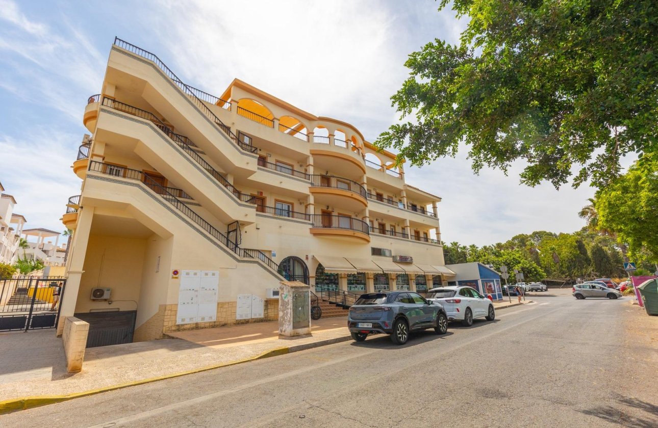 Herverkoop - Appartement -
Orihuela Costa - Villamartín