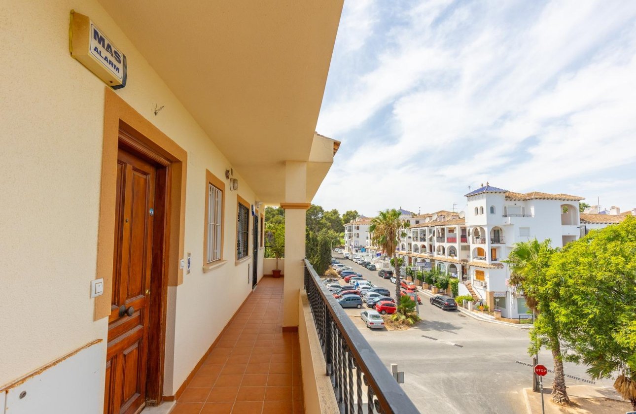 Herverkoop - Appartement -
Orihuela Costa - Villamartín