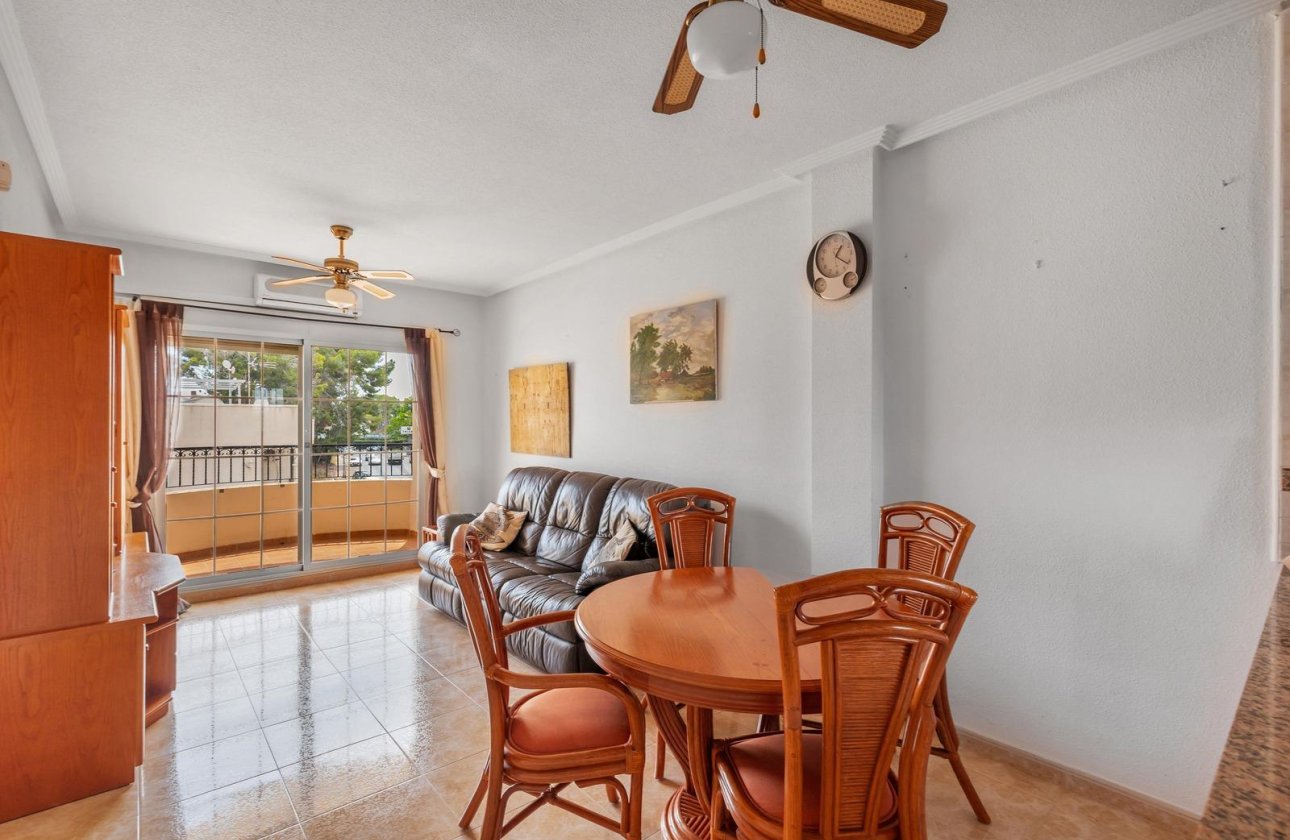 Herverkoop - Appartement -
Orihuela Costa - Villamartín