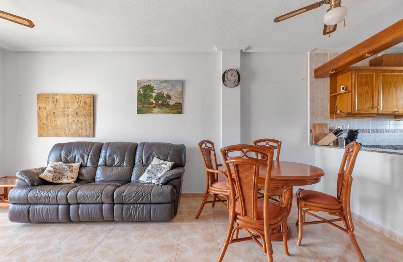 Herverkoop - Appartement -
Orihuela Costa - Villamartín