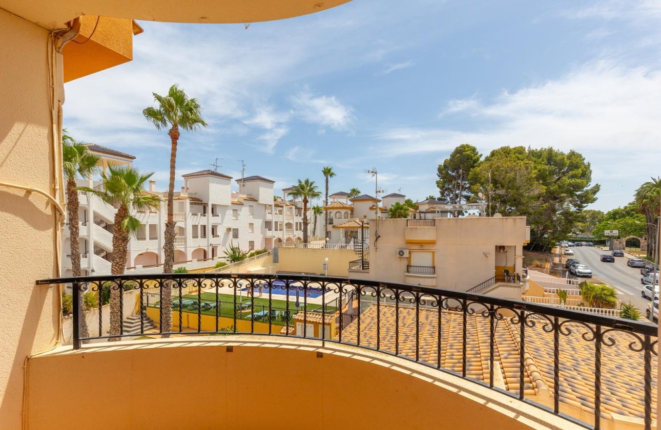 Herverkoop - Appartement -
Orihuela Costa - Villamartín