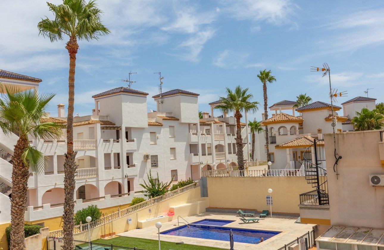 Herverkoop - Appartement -
Orihuela Costa - Villamartín