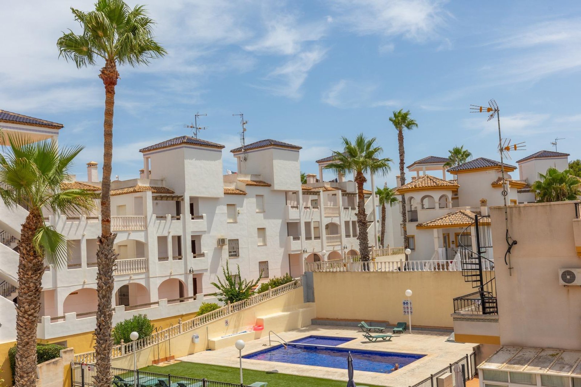 Herverkoop - Appartement -
Orihuela Costa - Villamartín