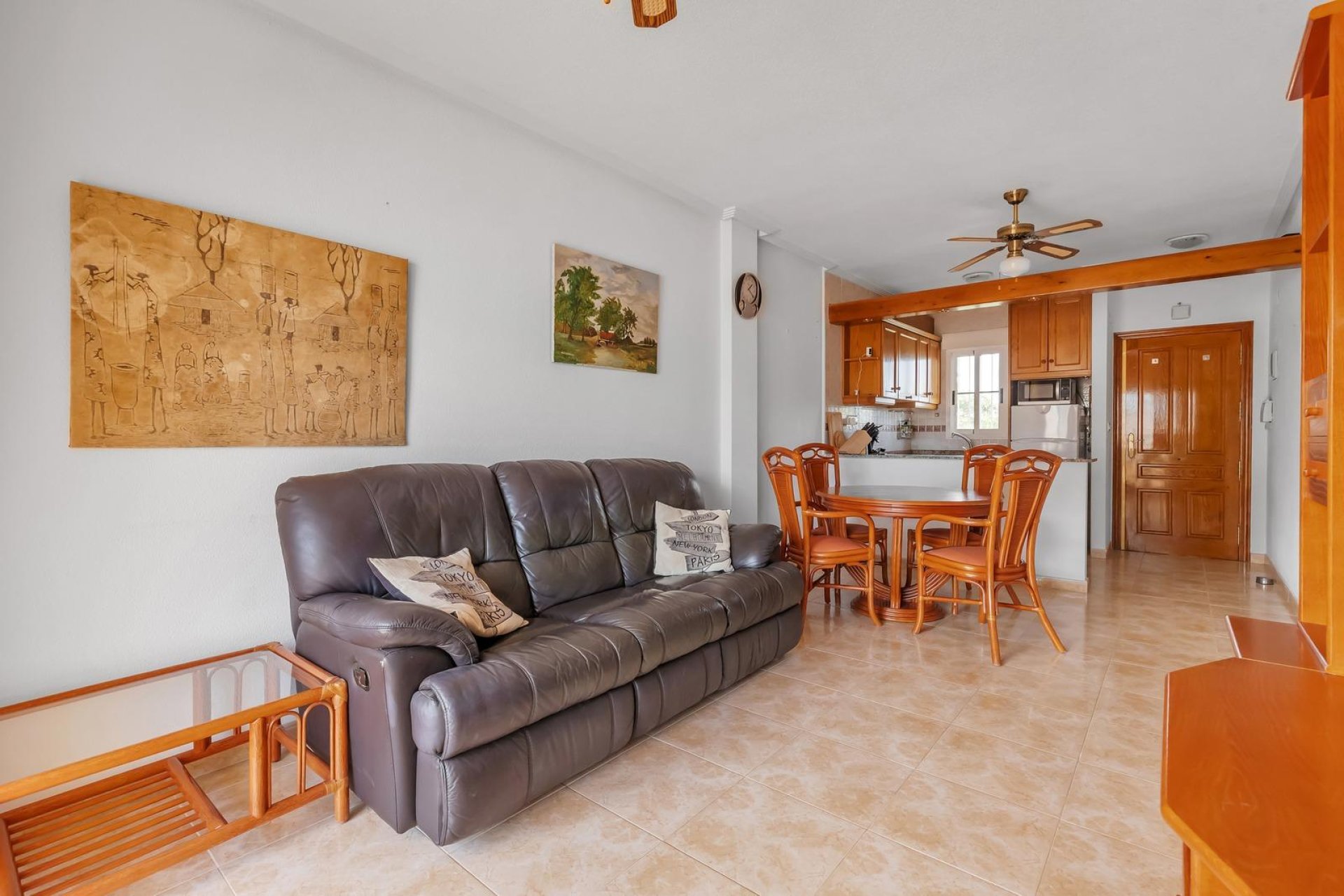 Herverkoop - Appartement -
Orihuela Costa - Villamartín