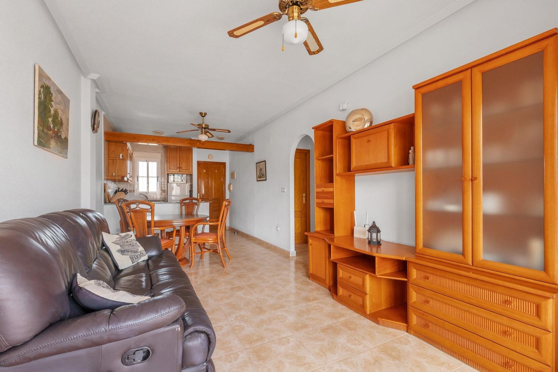 Herverkoop - Appartement -
Orihuela Costa - Villamartín