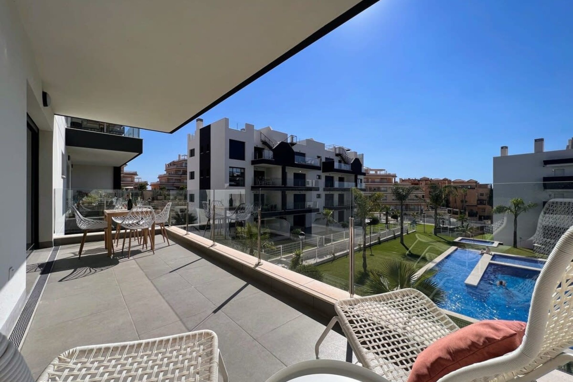 Herverkoop - Appartement -
Orihuela Costa - Villamartín