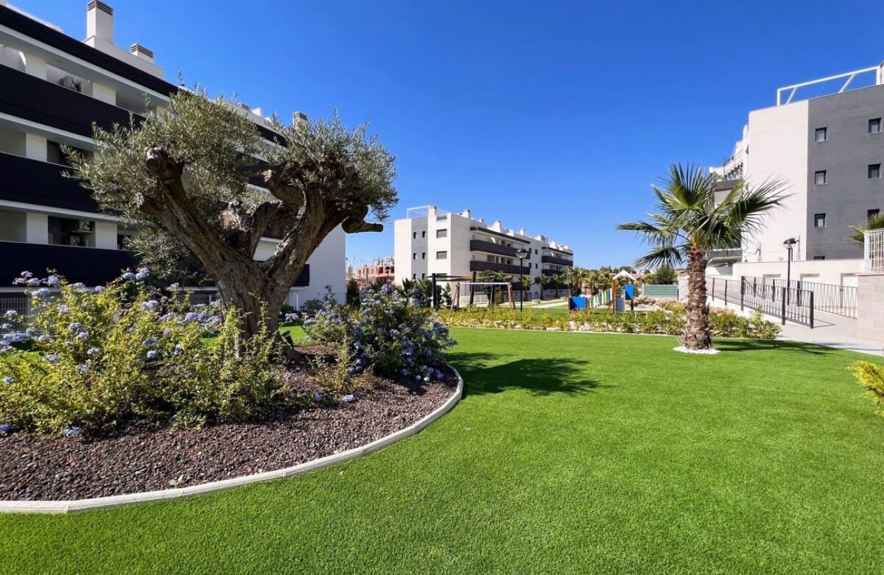 Herverkoop - Appartement -
Orihuela Costa - Villamartín