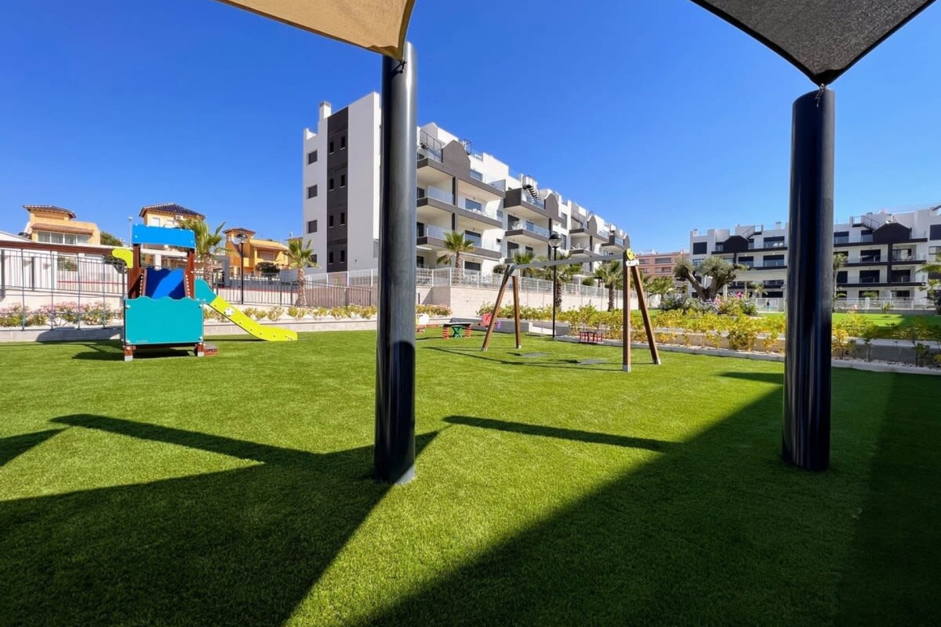 Herverkoop - Appartement -
Orihuela Costa - Villamartín