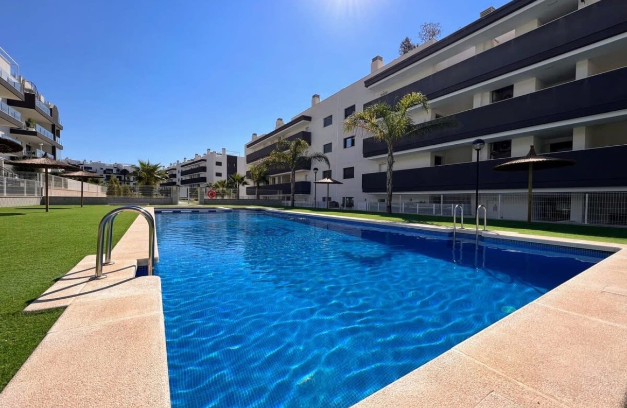 Herverkoop - Appartement -
Orihuela Costa - Villamartín