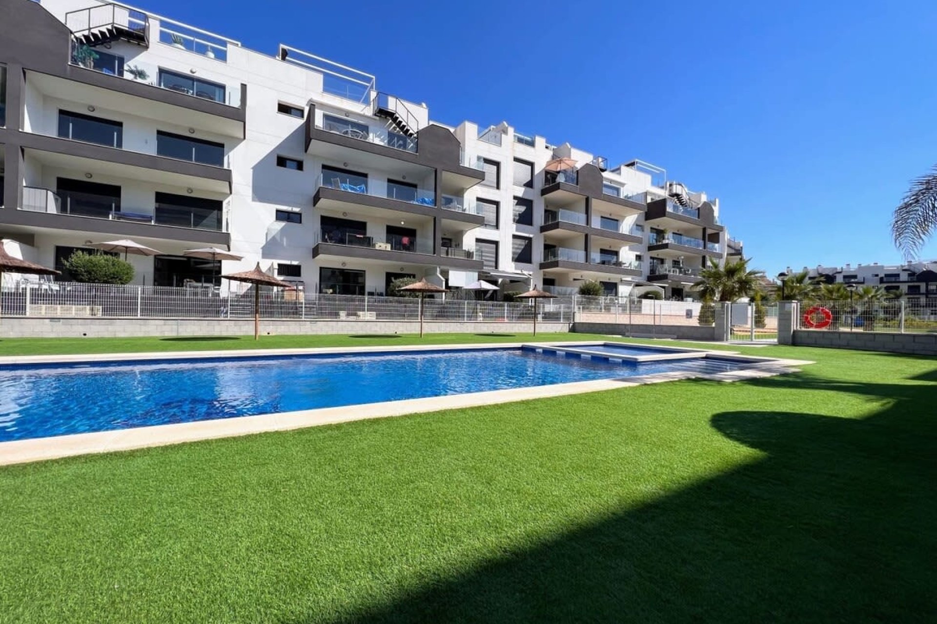 Herverkoop - Appartement -
Orihuela Costa - Villamartín