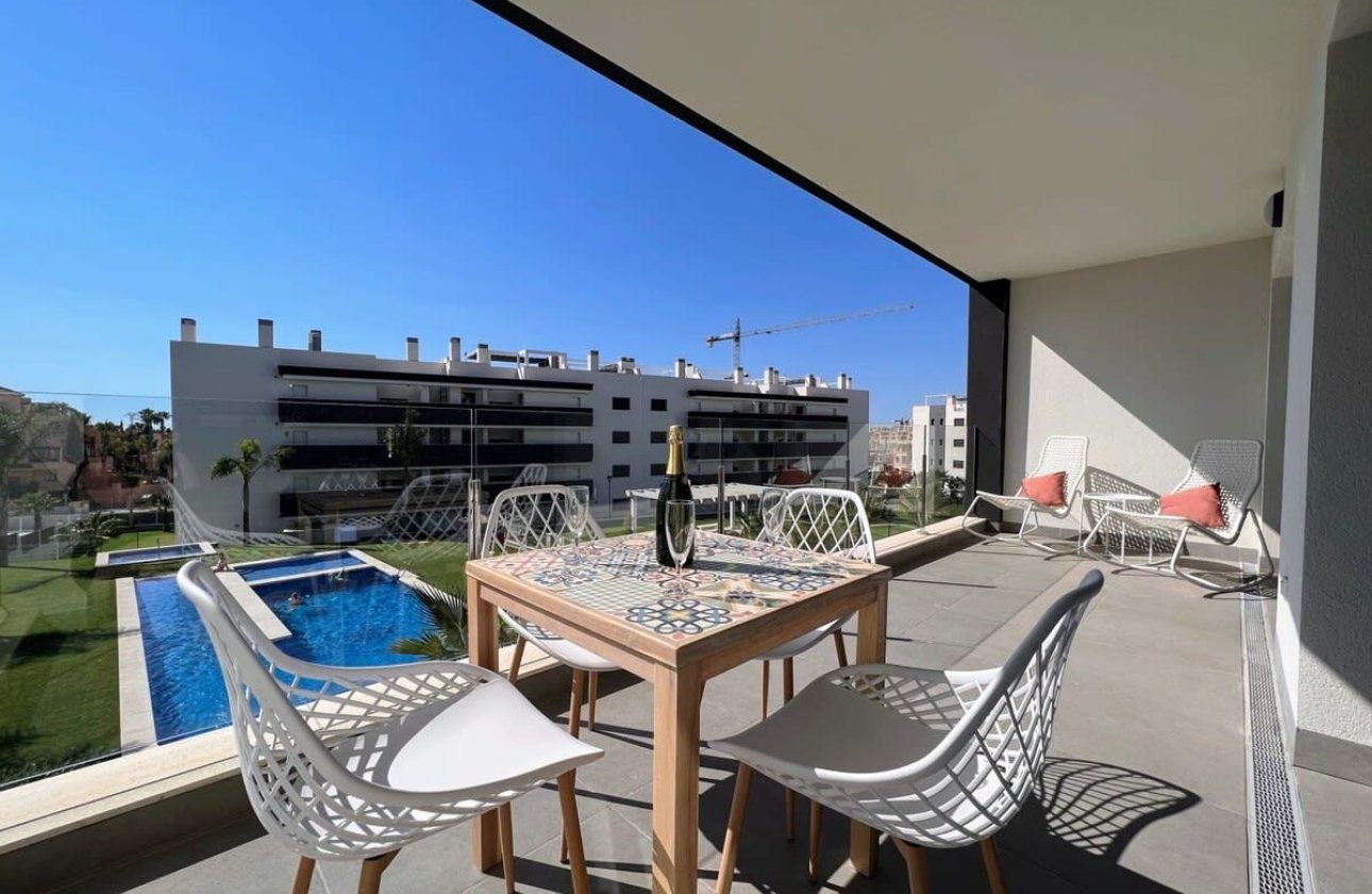 Herverkoop - Appartement -
Orihuela Costa - Villamartín