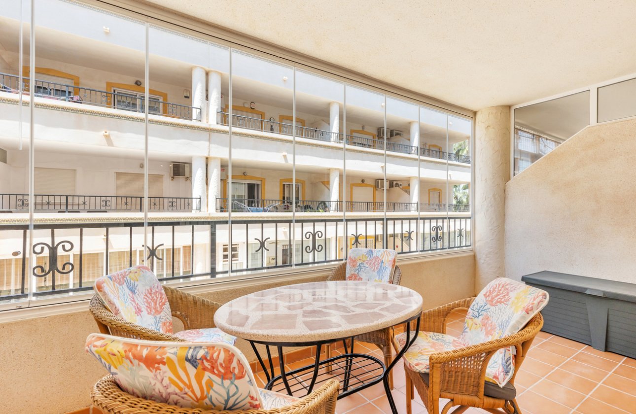 Herverkoop - Appartement -
Orihuela Costa