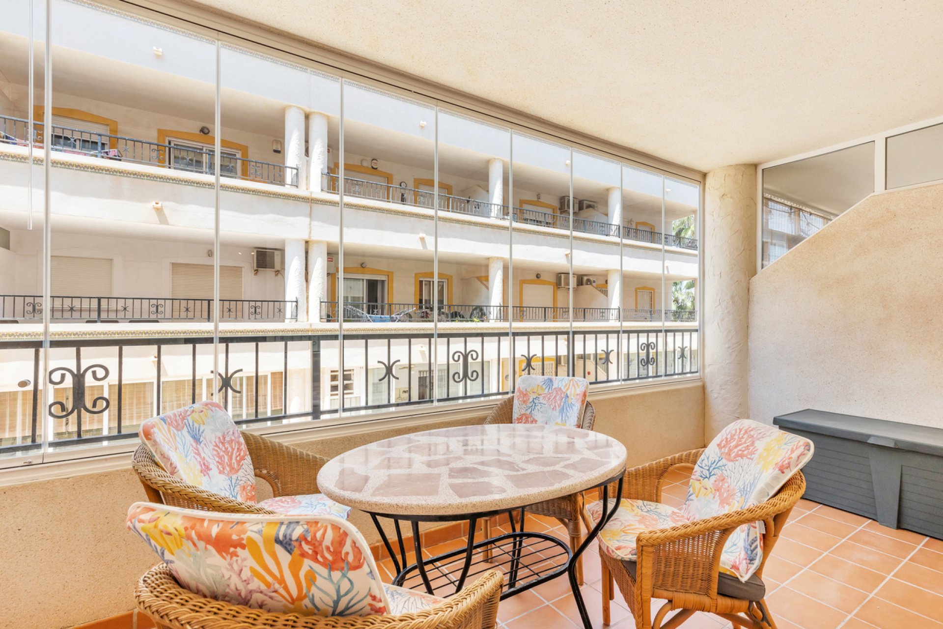 Herverkoop - Appartement -
Orihuela Costa