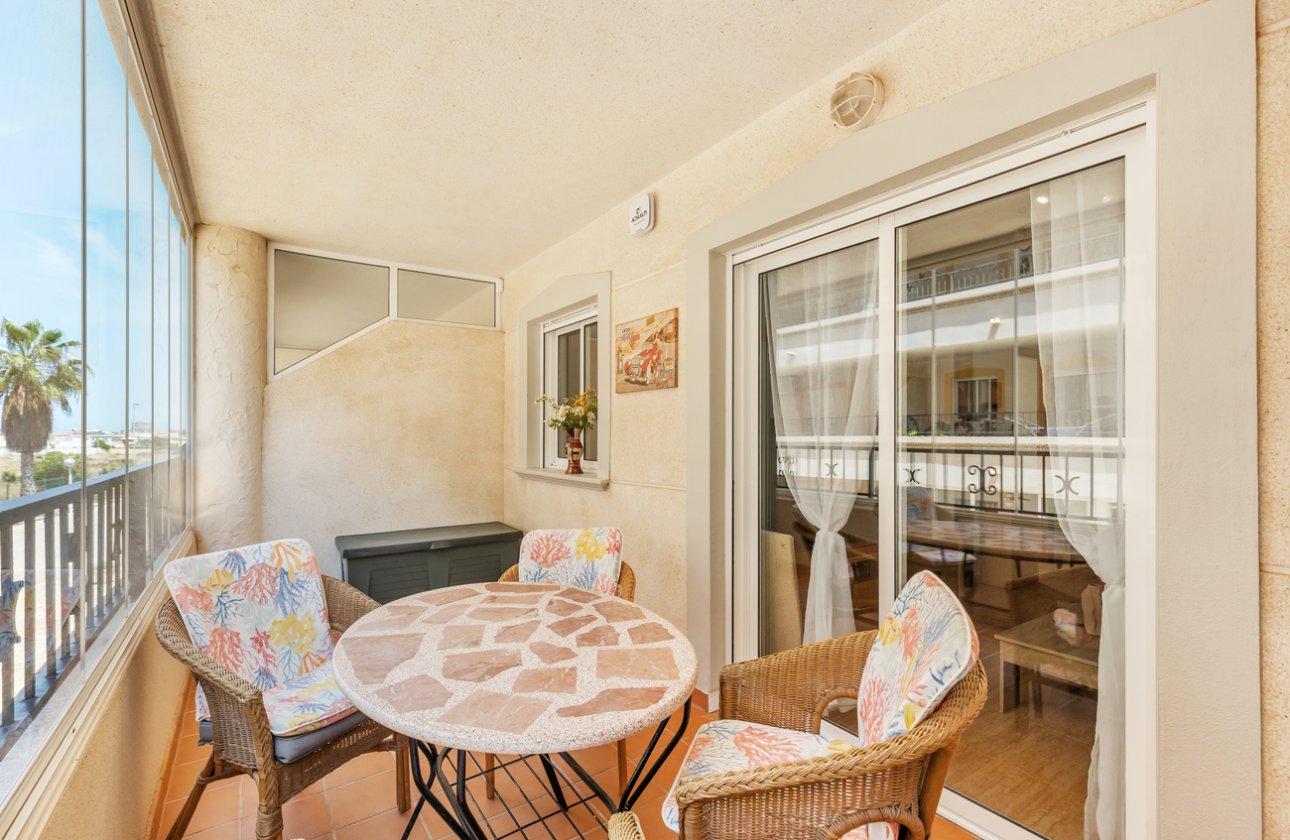 Herverkoop - Appartement -
Orihuela Costa