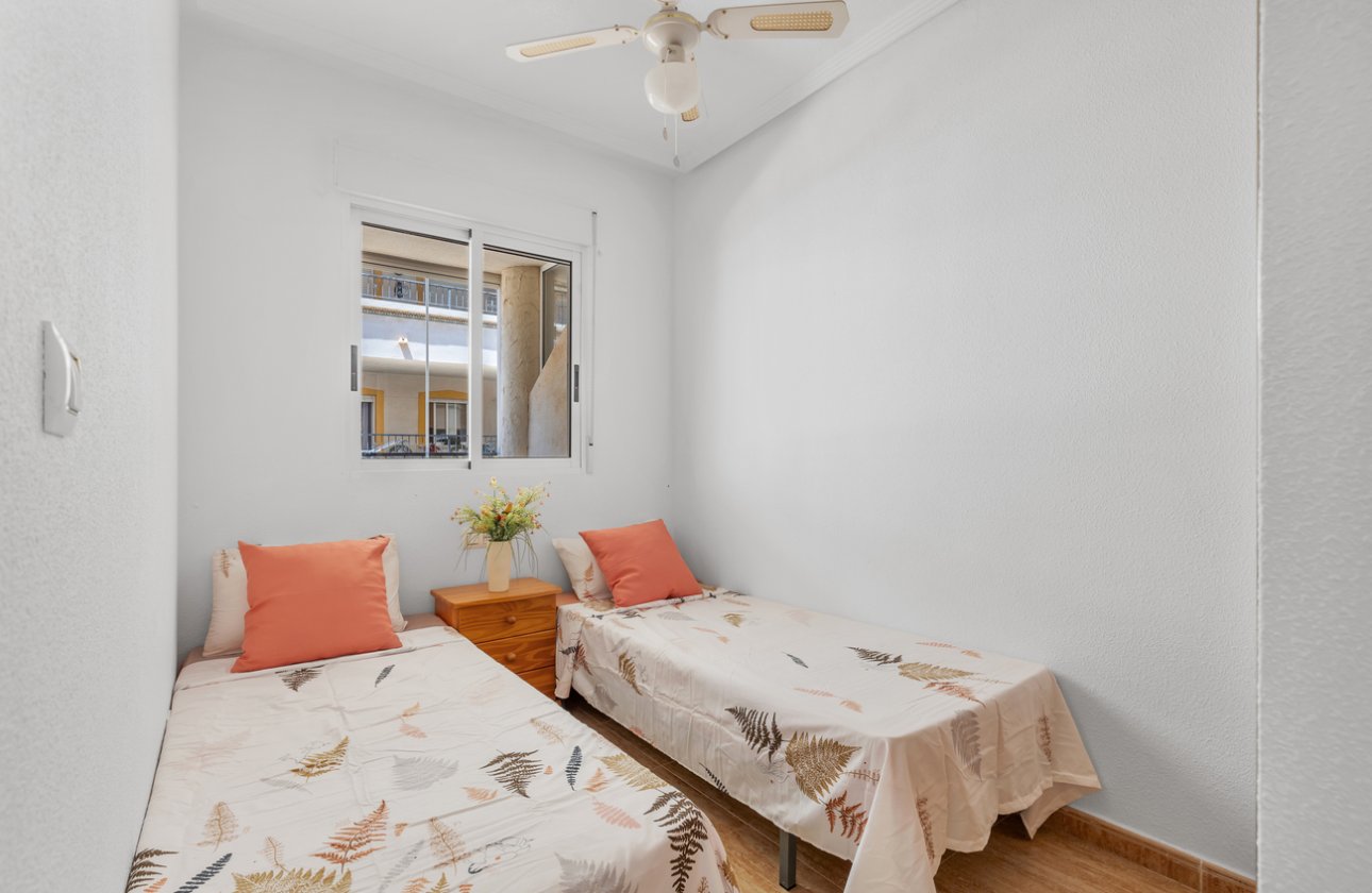Herverkoop - Appartement -
Orihuela Costa
