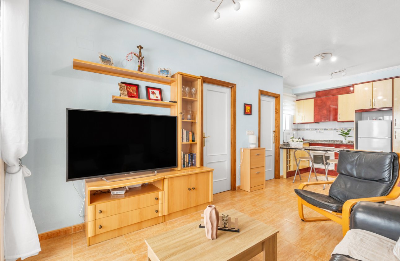 Herverkoop - Appartement -
Orihuela Costa