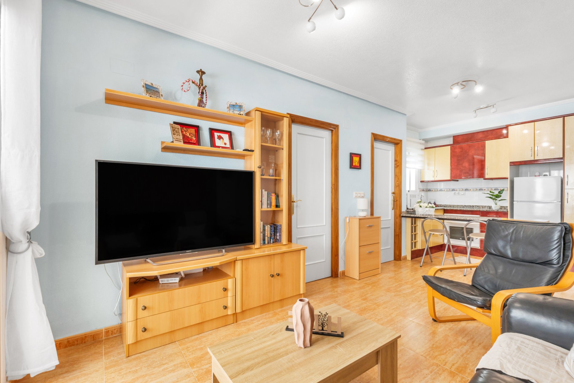 Herverkoop - Appartement -
Orihuela Costa