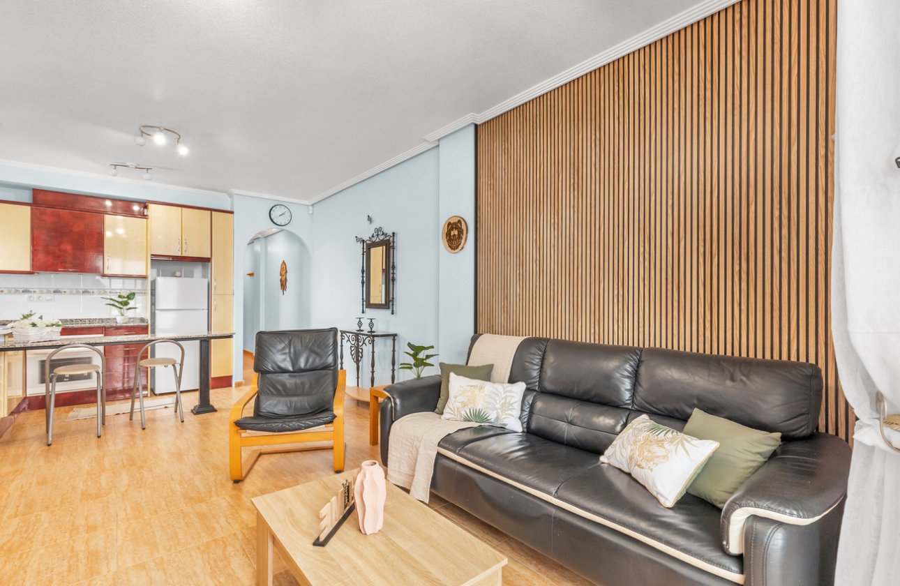 Herverkoop - Appartement -
Orihuela Costa