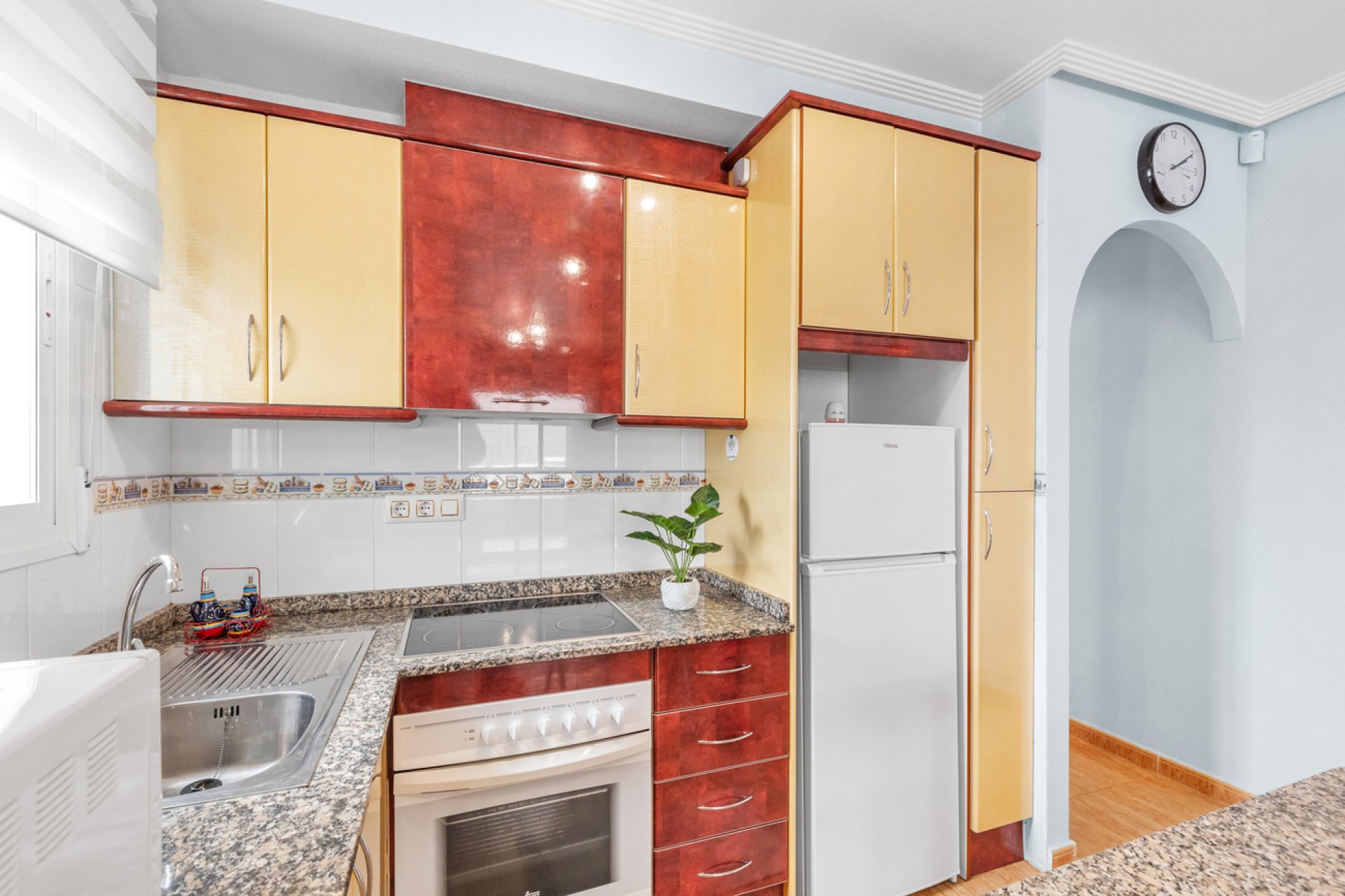 Herverkoop - Appartement -
Orihuela Costa
